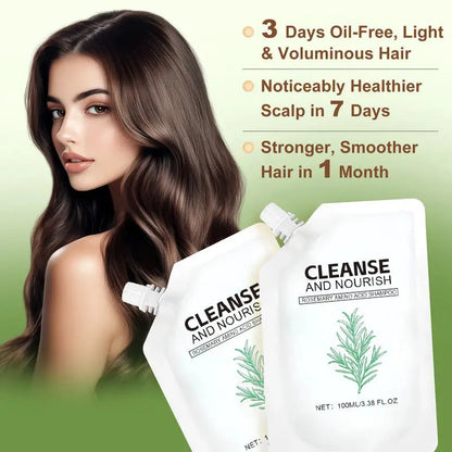 Refreshing & Strengthening Hair Growth Shampoo