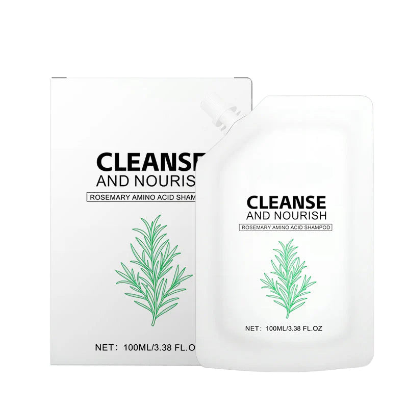 Refreshing & Strengthening Hair Growth Shampoo