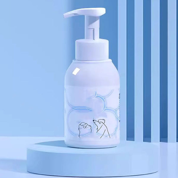 Rinse-Free Pet Shampoo Foam