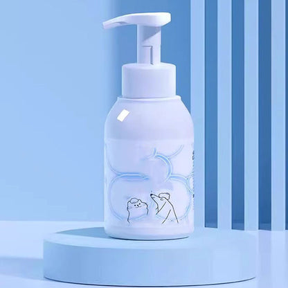 Rinse-Free Pet Shampoo Foam