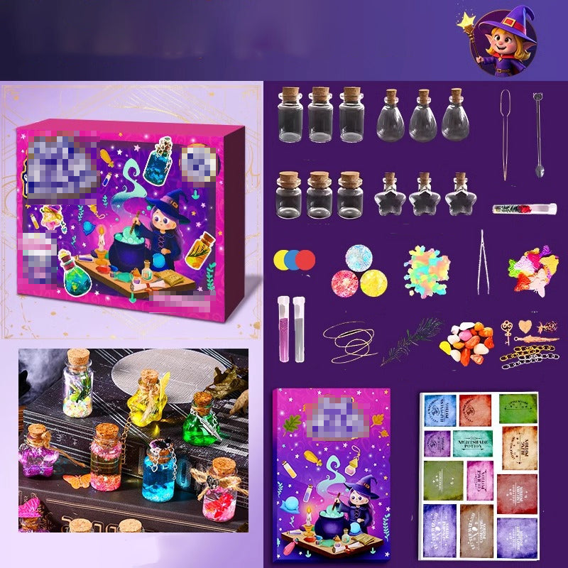 Magic Potion Making Kit for Kids