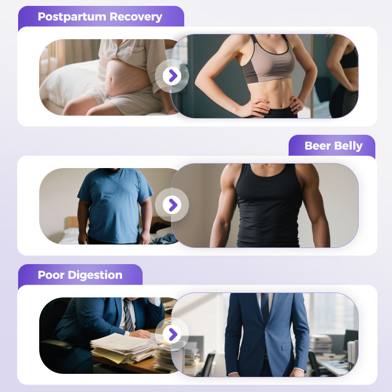 🔥Hot Sale 50% OFF⏰Multifunctional Full-Body Fascia Ring