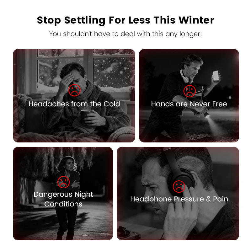 Rechargeable hat with Bluetooth and light