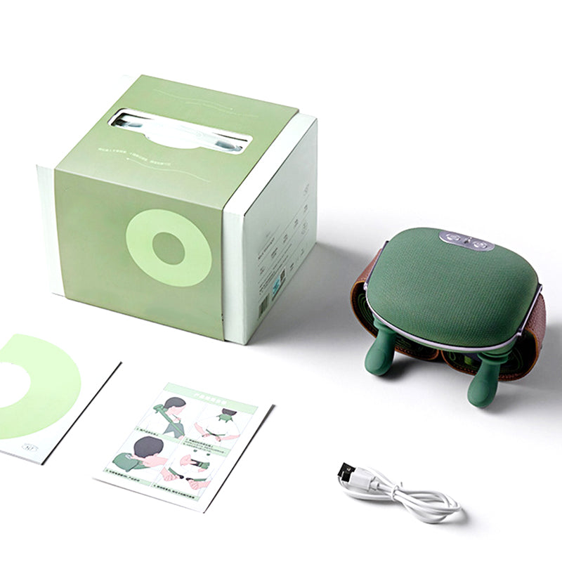 🎅Christmas promotion 60% OFF🎁Cozy Christmas Neck Hug - 3-Speed Smart Massager