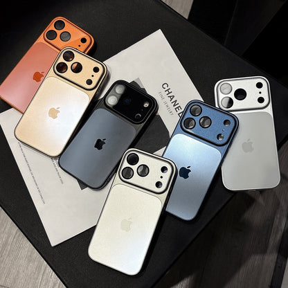 🔥Black Friday sale🔥2025 Latest Full-Coverage Frosted Anti-Drop iPhone Case