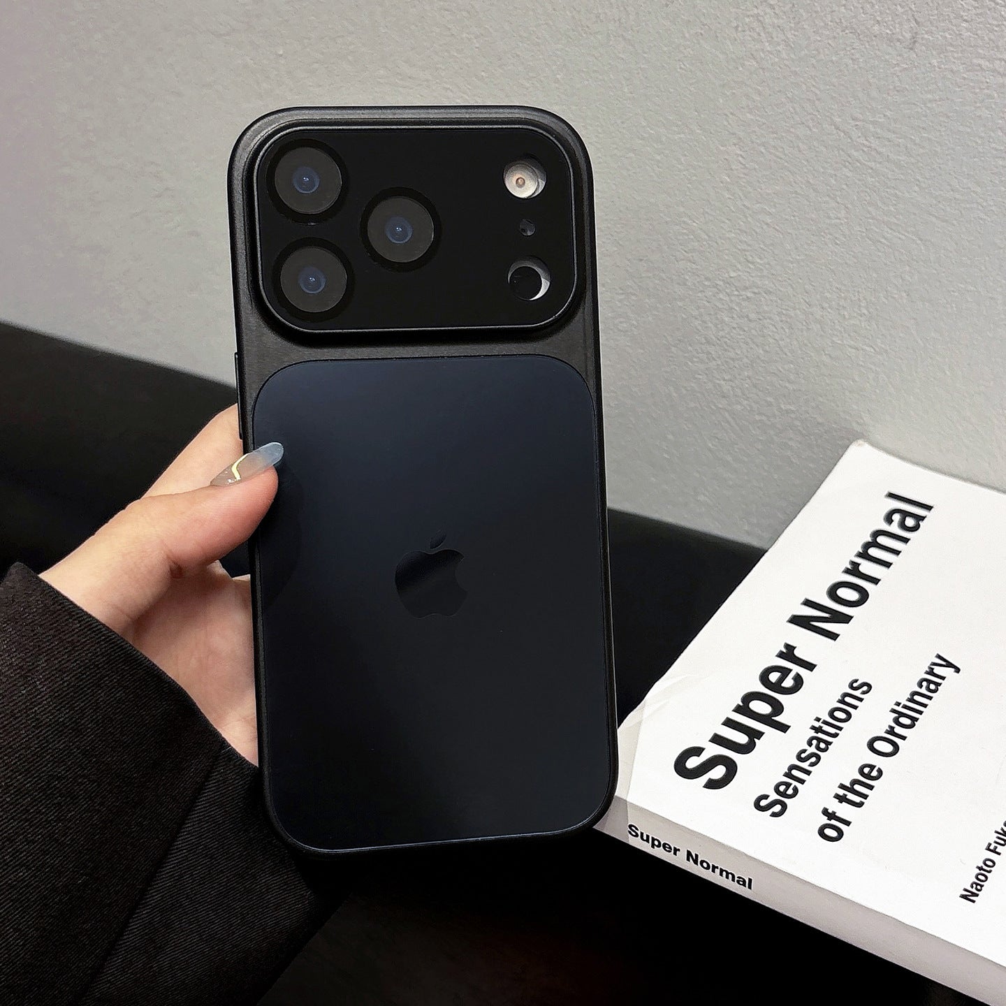 🔥Black Friday sale🔥2025 Latest Full-Coverage Frosted Anti-Drop iPhone Case