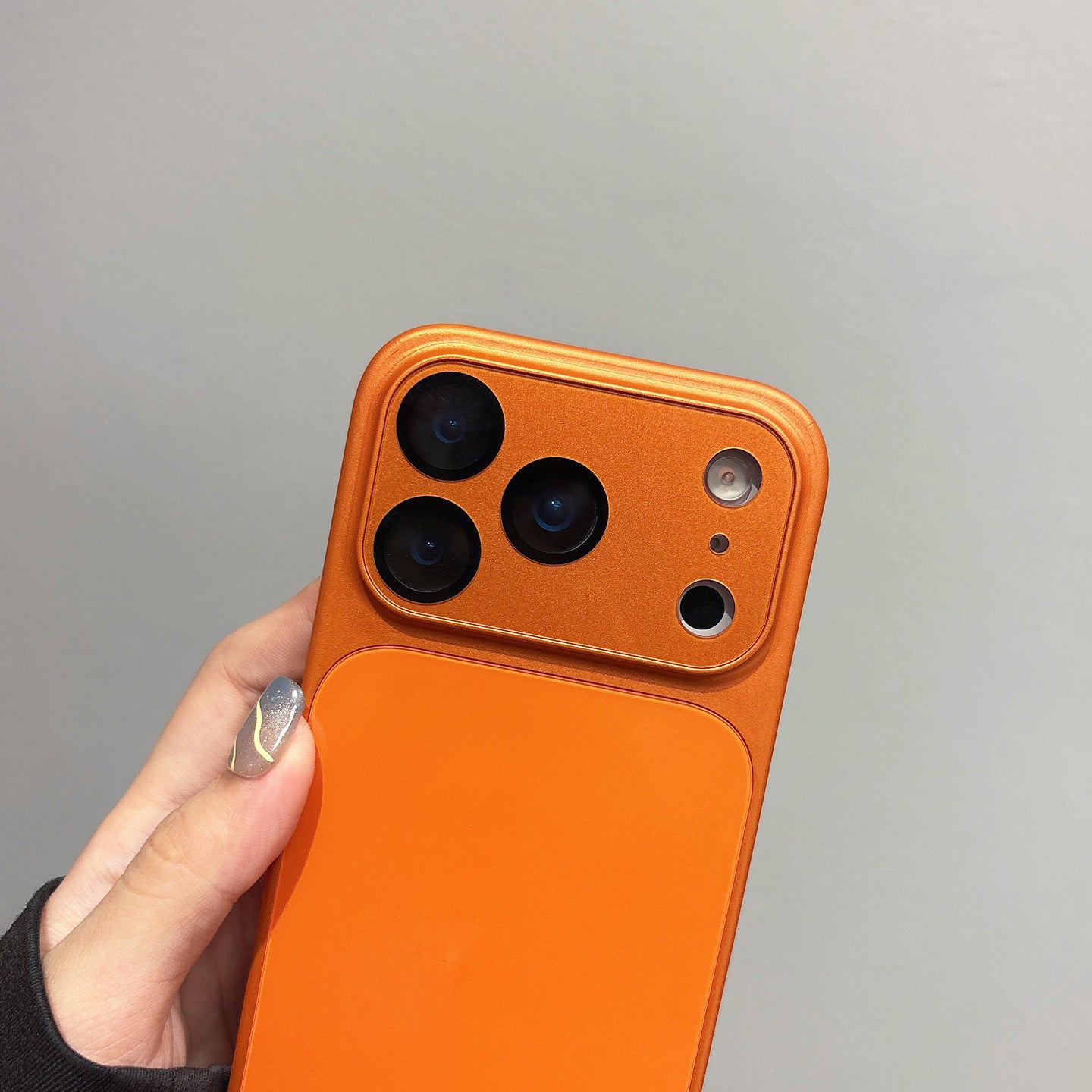 🔥Black Friday sale🔥2025 Latest Full-Coverage Frosted Anti-Drop iPhone Case