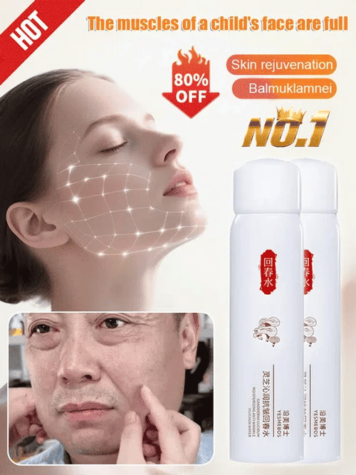 🔥Lingzhi Anti-wrinkle Rejuvenating Water💦