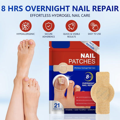 NailAura Toenail Repair Extra Strength