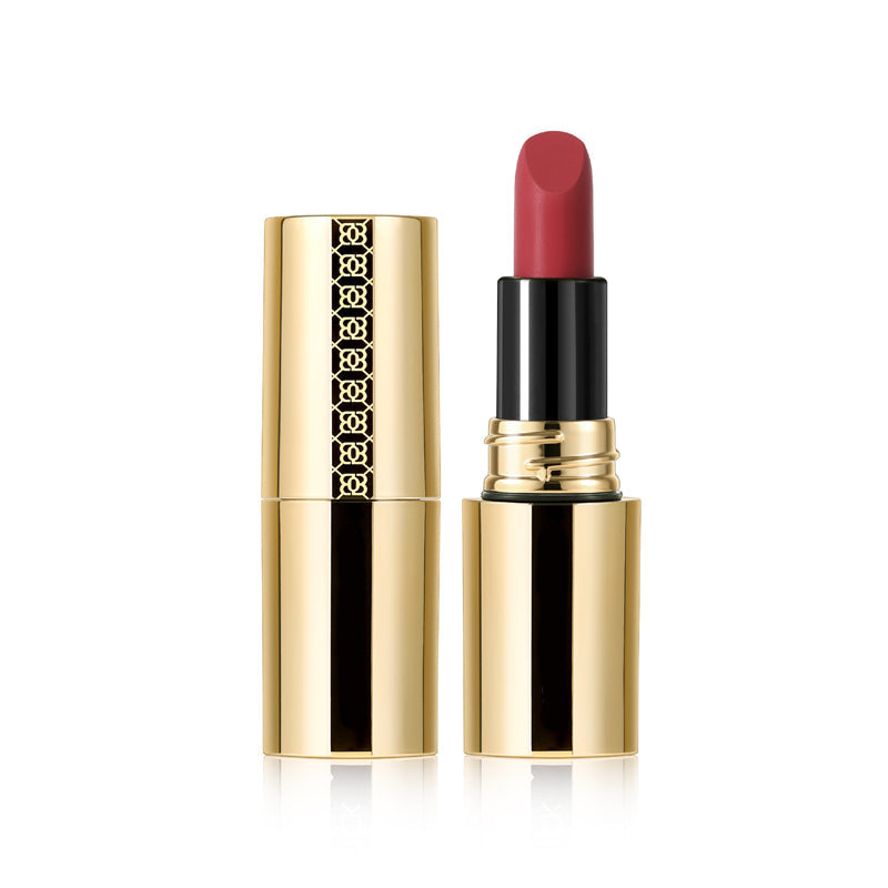 Satin-Matte & Long-Lasting Lipstick